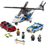 LEGO® City La course-poursuite en hélicoptère 60138 (2/9) LEGO® City La course-poursuite en hélicoptère 60138 (2/9)