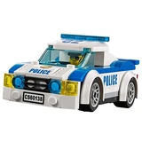 LEGO® City La course-poursuite en hélicoptère 60138 (4/9) LEGO® City La course-poursuite en hélicoptère 60138 (4/9)