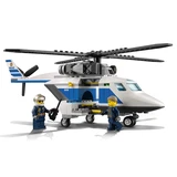LEGO® City La course-poursuite en hélicoptère 60138 (5/9) LEGO® City La course-poursuite en hélicoptère 60138 (5/9)