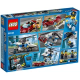 LEGO® City La course-poursuite en hélicoptère 60138 (6/9) LEGO® City La course-poursuite en hélicoptère 60138 (6/9)