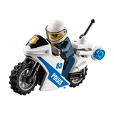 LEGO® City Le poste de commandement mobile 60139 (10/19)