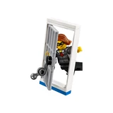 LEGO® City Le poste de commandement mobile 60139 (11/19)