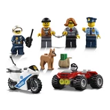LEGO® City Le poste de commandement mobile 60139 (16/19)