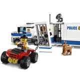 LEGO® City Le poste de commandement mobile 60139 (17/19)