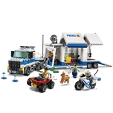 LEGO® City Le poste de commandement mobile 60139 (19/19)