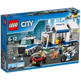 LEGO® City Le poste de commandement mobile 60139 (1/19)