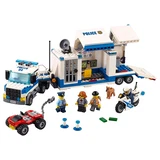 LEGO® City Le poste de commandement mobile 60139 (2/19)