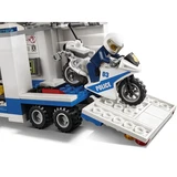 LEGO® City Le poste de commandement mobile 60139 (3/19)