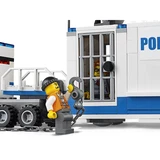LEGO® City Le poste de commandement mobile 60139 (4/19)