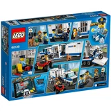 LEGO® City Le poste de commandement mobile 60139 (6/19)