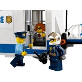 LEGO® City Le poste de commandement mobile 60139 (7/19)
