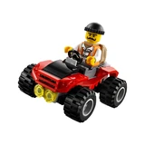 LEGO® City Le poste de commandement mobile 60139 (9/19)