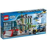 LEGO® City Bulldozer Break-in 60140 (1/6)