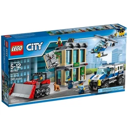 Bulldozer Break-in 60140