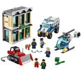 LEGO® City Bulldozer Break-in 60140 (2/6)