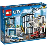 LEGO® City Le commissariat de police 60141 (1/4) LEGO® City Le commissariat de police 60141 (1/4)