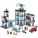 LEGO® City Le commissariat de police 60141 (2/4) LEGO® City Le commissariat de police 60141 (2/4)