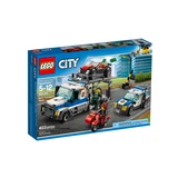 LEGO® City Auto Transport Heist 60143 (1/9)