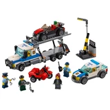 LEGO® City Auto Transport Heist 60143 (2/9)