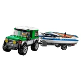 LEGO® City 4x4 met catamaran 60149 (7/7)