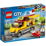 LEGO® City Pizza Van 60150 (1/7)