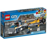 LEGO® City Dragster Transporter 60151 (1/7)
