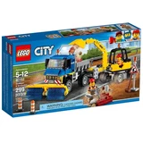 LEGO® City Sweeper & Excavator 60152 (1/6)