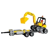 LEGO® City Sweeper & Excavator 60152 (4/6)