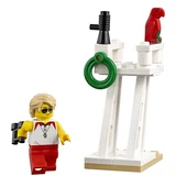 LEGO® Collectable Minifigures Personenset – plezier aan het strand 60153 (4/7) LEGO® Collectable Minifigures Personenset – plezier aan het strand 60153 (4/7)