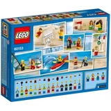LEGO® Collectable Minifigures Personenset – plezier aan het strand 60153 (7/7) LEGO® Collectable Minifigures Personenset – plezier aan het strand 60153 (7/7)
