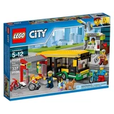 LEGO® City Bus Station 60154 (1/7)