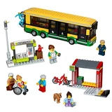 LEGO® City Bus Station 60154 (2/7)