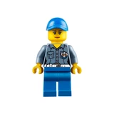 LEGO® City Advent Calendar 60155 (16/19)