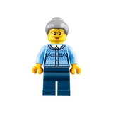 LEGO® City Advent Calendar 60155 (17/19)