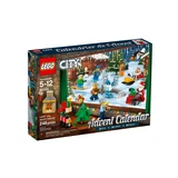 LEGO® City Advent Calendar 60155 (1/19)
