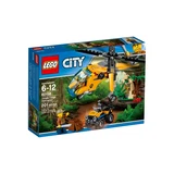 LEGO® City Jungle Cargo Helicopter 60158 (1/8)