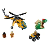 LEGO® City Jungle Cargo Helicopter 60158 (2/8)
