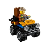 LEGO® City Jungle Cargo Helicopter 60158 (3/8)