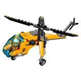 LEGO® City Jungle Cargo Helicopter 60158 (4/8)
