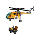 LEGO® City Jungle Cargo Helicopter 60158 (5/8)