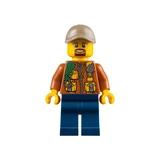 LEGO® City Jungle Cargo Helicopter 60158 (8/8)