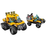 LEGO® City Jungle Halftrack Mission 60159 (5/6) LEGO® City Jungle Halftrack Mission 60159 (5/6)