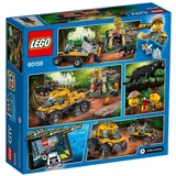 LEGO® City Jungle Halftrack Mission 60159 (6/6) LEGO® City Jungle Halftrack Mission 60159 (6/6)