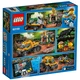 Jungle Halftrack Mission 60159 thumbnail-5