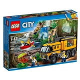 LEGO® City Jungle Mobile Lab 60160 (1/6)