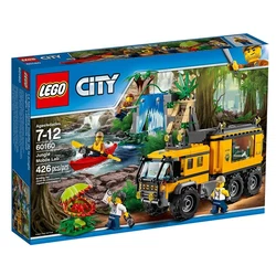 Jungle Mobile Lab 60160