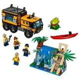 LEGO® City Jungle Mobile Lab 60160 (2/6)