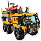 LEGO® City Jungle Mobile Lab 60160 (3/6)