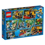 LEGO® City Jungle Mobile Lab 60160 (6/6)