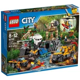 LEGO® City Dschungel-Forschungsstation 60161 (1/7)